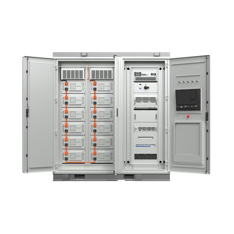 OEM Industrial And Commercial Energy Storage Container Industrial Solar Energy System Commercial Energy Battery Storage System