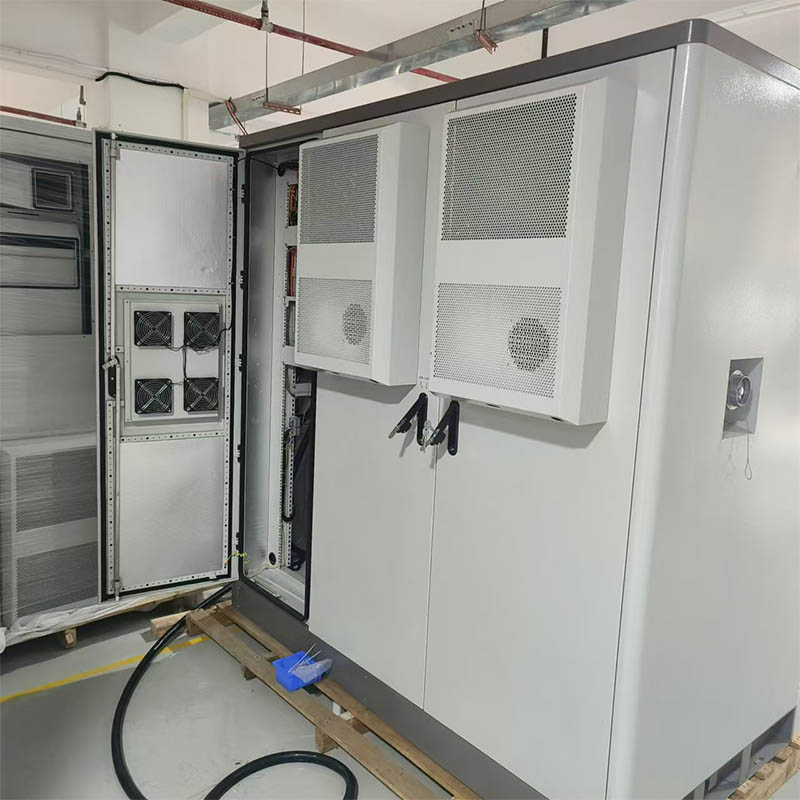 OEM Industrial And Commercial Energy Storage Container Industrial Solar Energy System Commercial Energy Battery Storage System