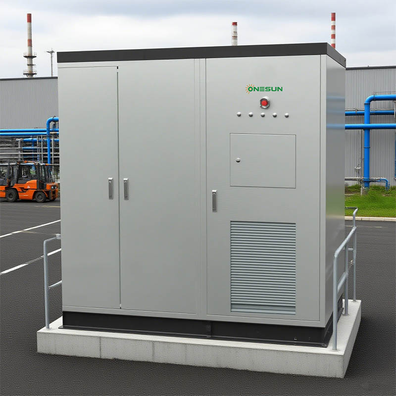 OEM Industrial And Commercial Energy Storage Container Industrial Solar Energy System Commercial Energy Battery Storage System