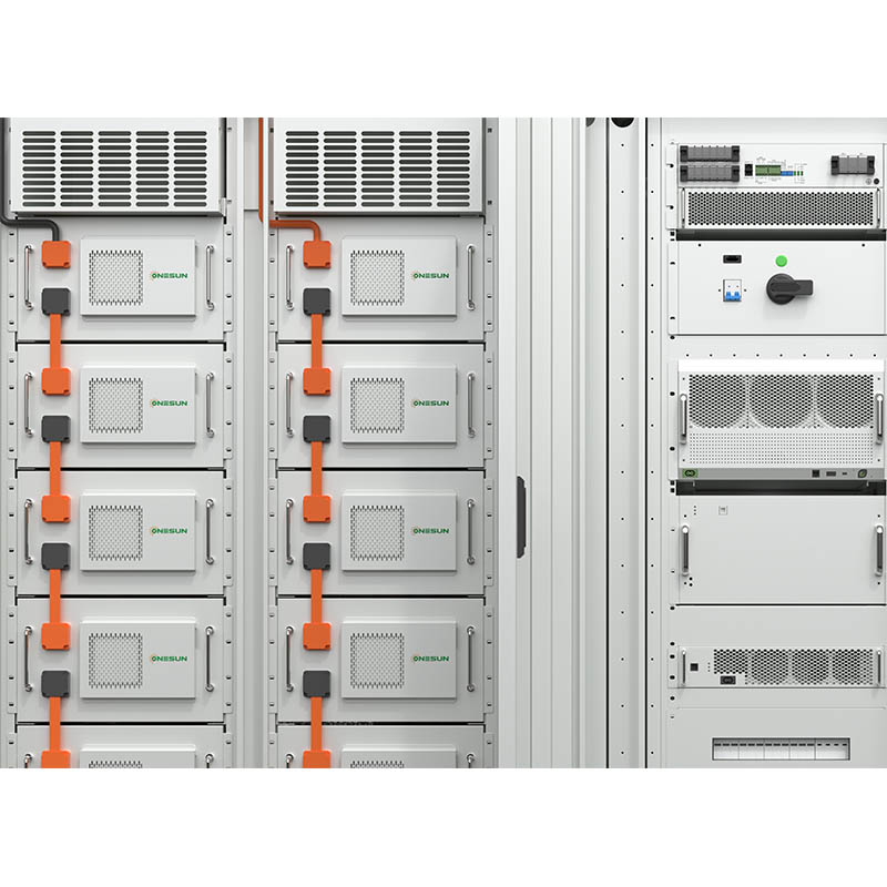 OEM Industrial And Commercial Energy Storage Container Industrial Solar Energy System Commercial Energy Battery Storage System