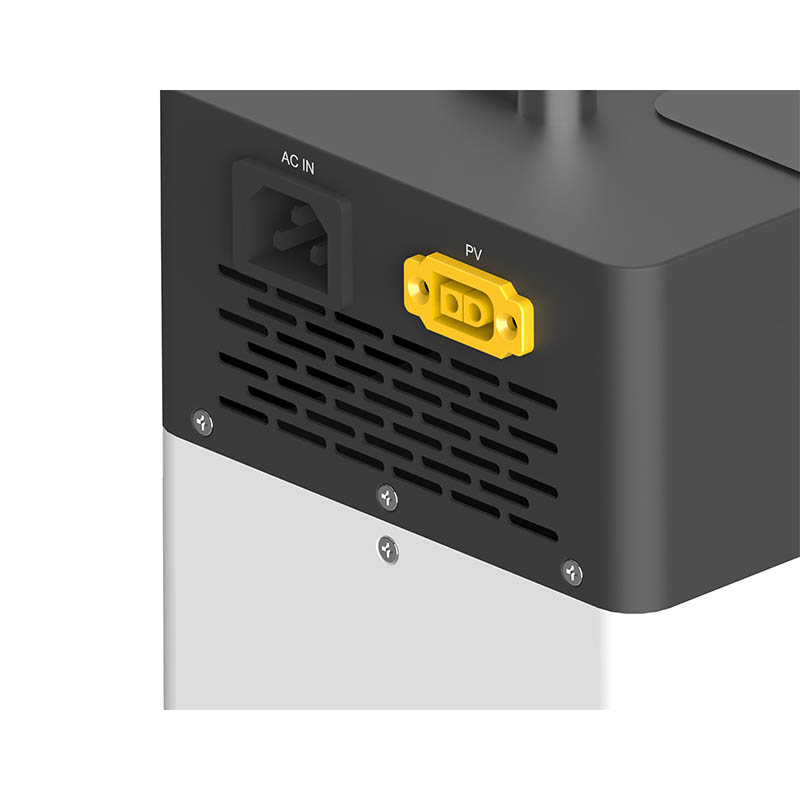 ONESUN Low Power 250W1KWH Solar All-In-One Home Energy Storage System For Living Power Utility