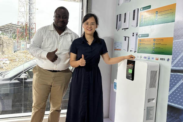 ONESUN All-In-One Series: Creating A Stable, Efficient, And Green Power Solution For Offices