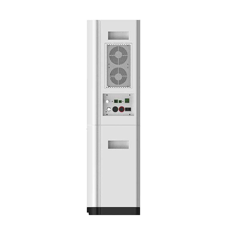 3KW All In One Solar Power System Solar Inverter With Lithium Ion Battery 51.2V 200Ah Power Storage Systems Back Ups Pv Factory