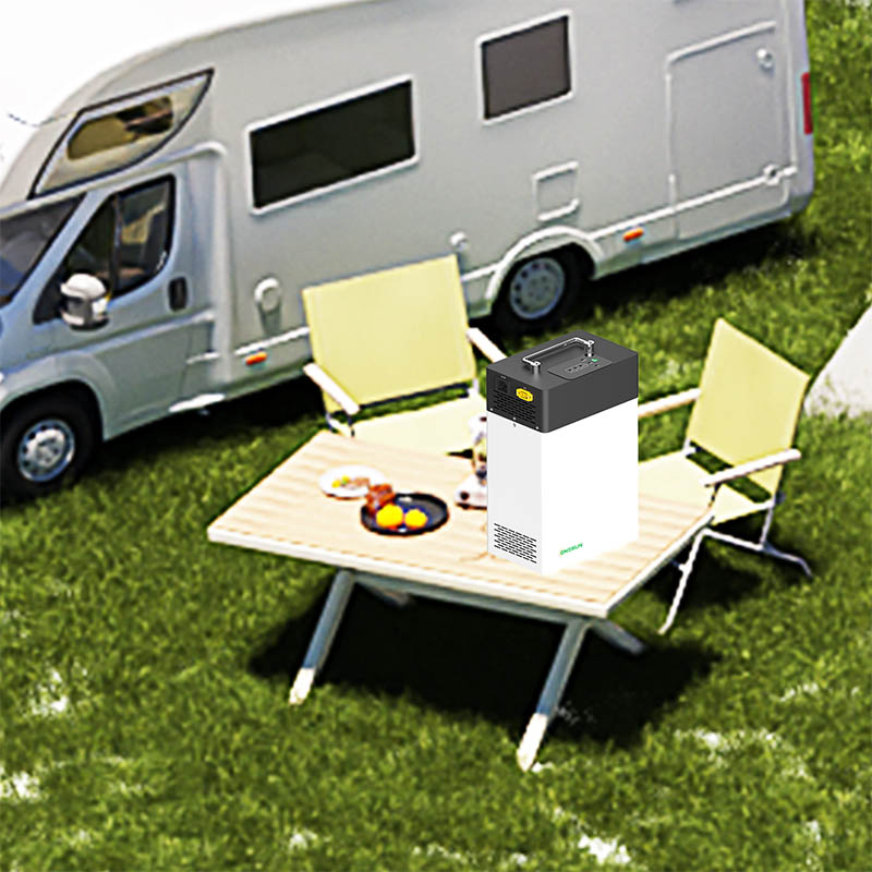ONESUN Low Power 250W1KWH Solar All-In-One Home Energy Storage System For Living Power Utility