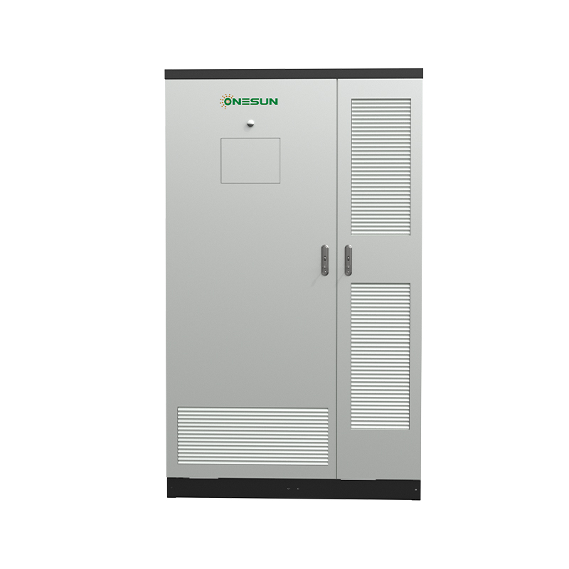 Outdoor 261KWH Smart BESS Cabinet Industrial and Commercial Energy Storage System