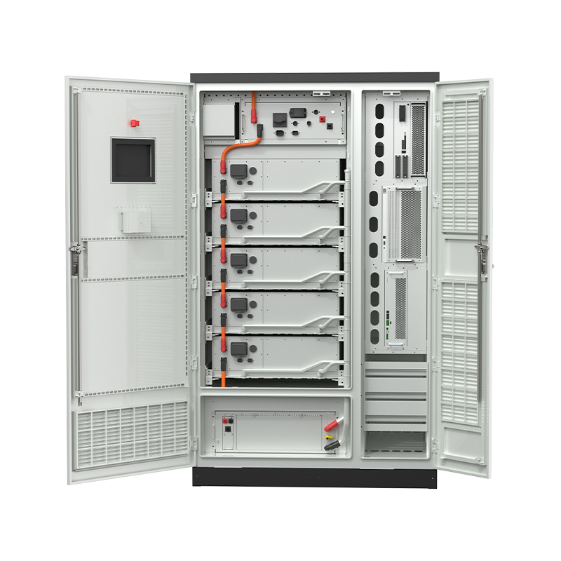 Outdoor 261KWH Smart BESS Cabinet Industrial and Commercial Energy Storage System