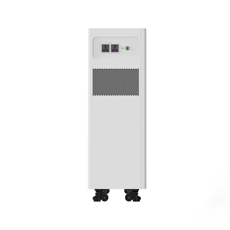 8KW Solar Power System All in One Solar Inverter with lithium iron Battery 16KWH Power Storage Systems