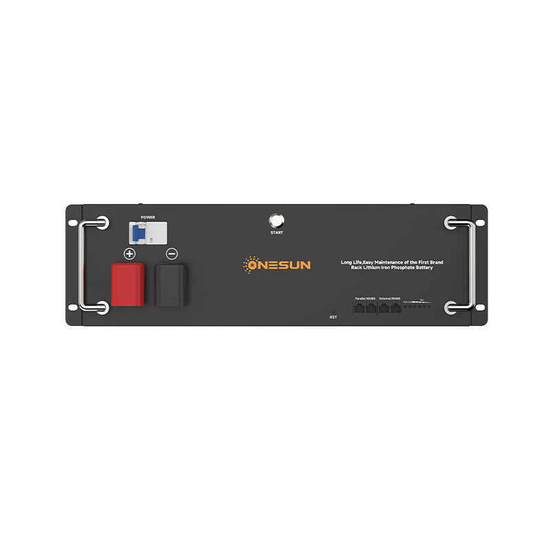 Rack-mounted Battery