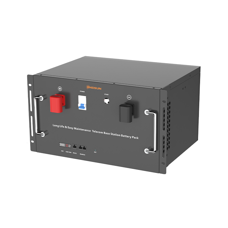 Rack-mounted Battery