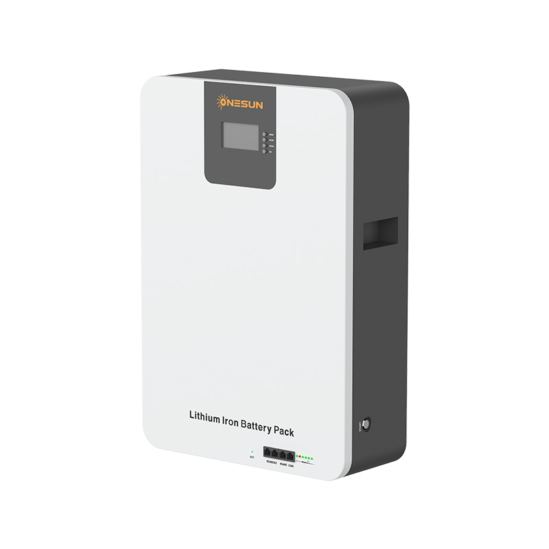 Wall-mounted Battery