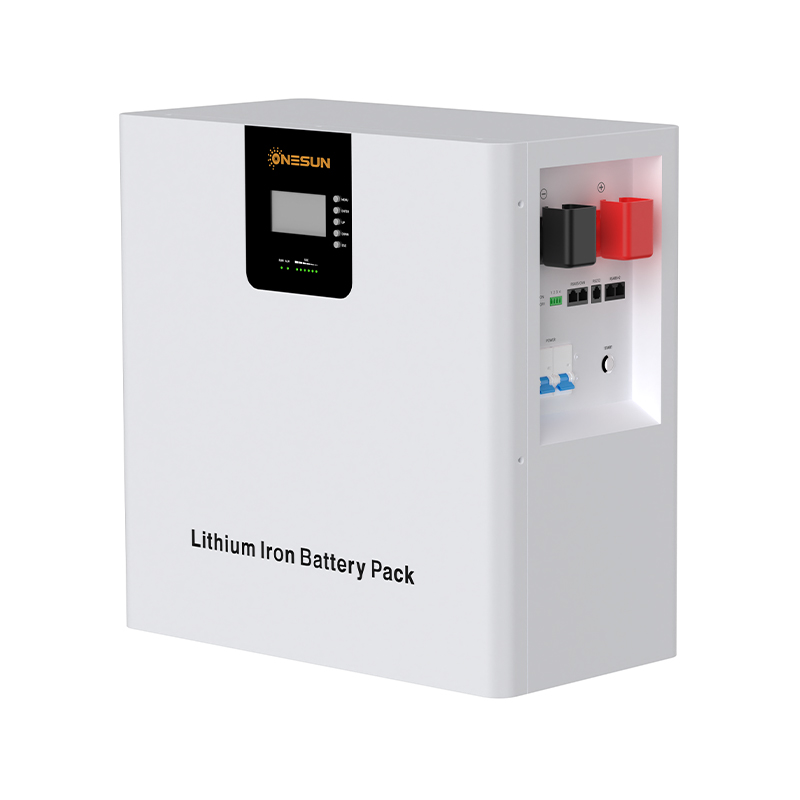 Floor-standing Battery