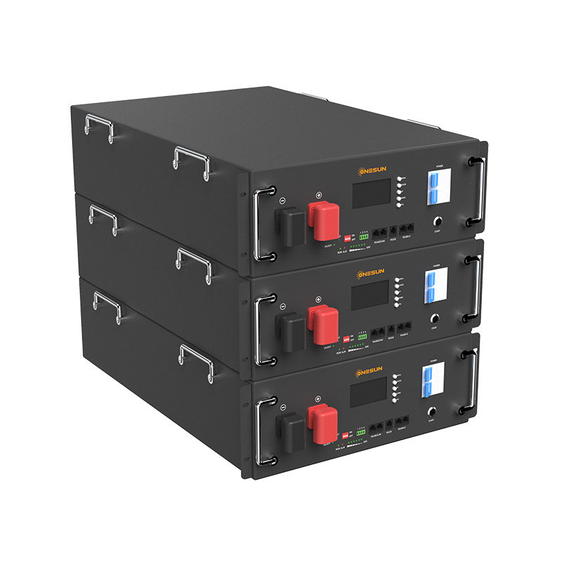 Rack-mounted Battery