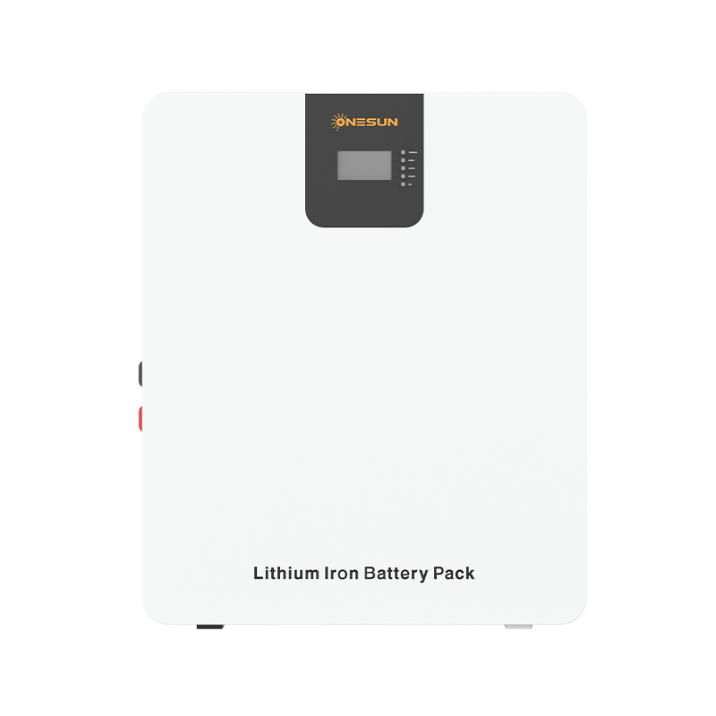 Wall-mounted Battery