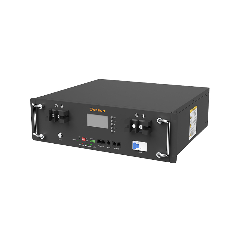 Rack-mounted Battery