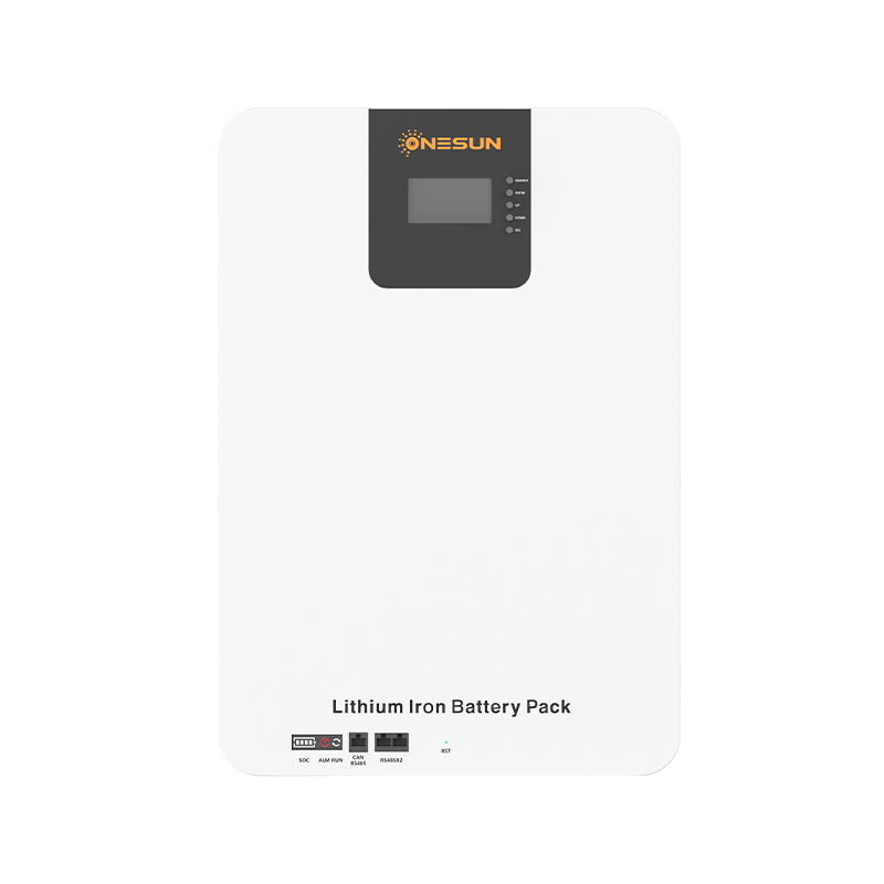 Wall-mounted Battery