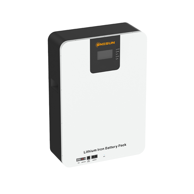Wall-mounted Battery