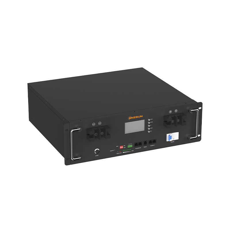 Rack-mounted Battery