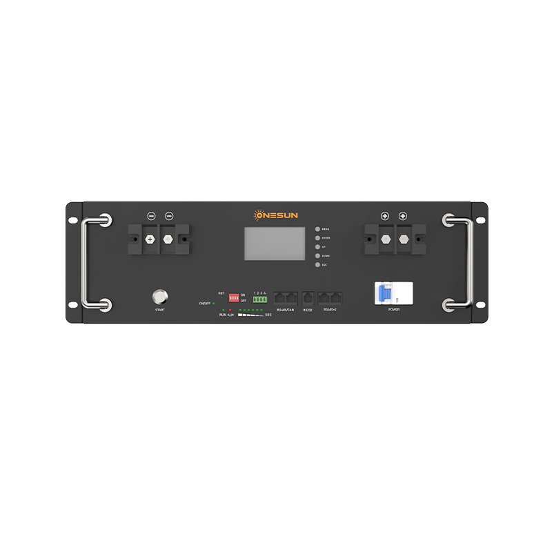 Rack-mounted Battery