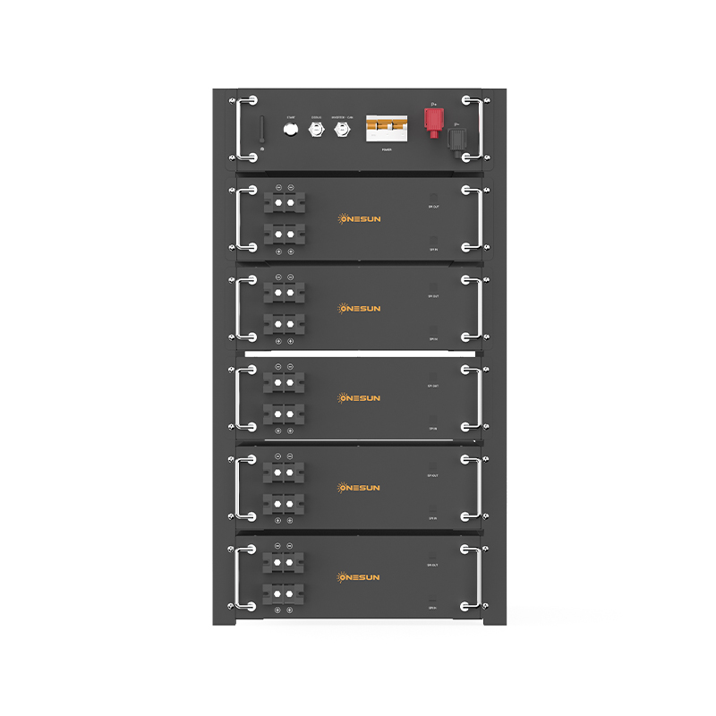 High-voltage Rack-mounted Battery
