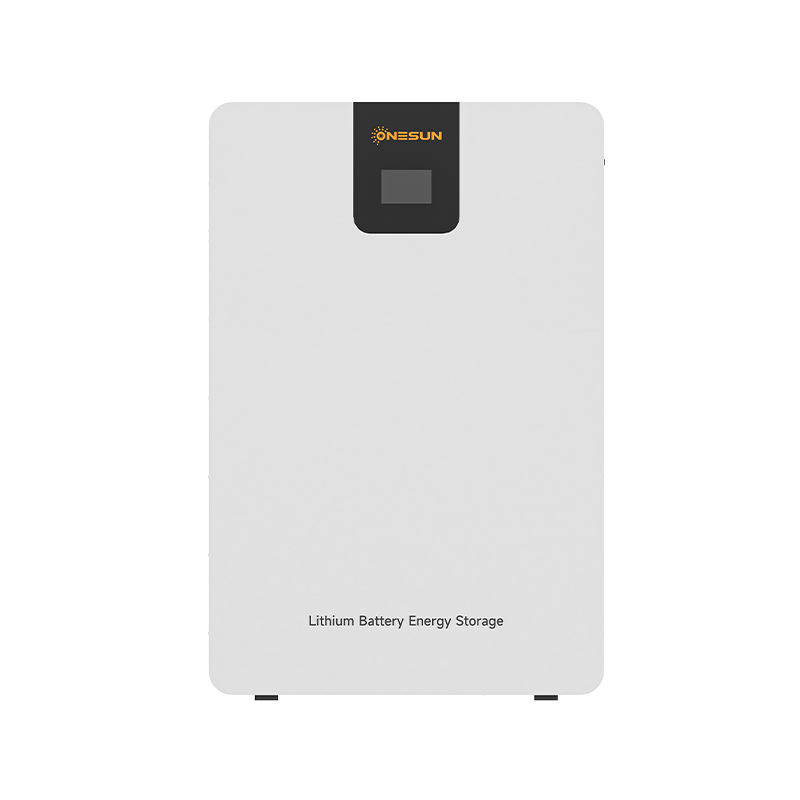 Wall-mounted Battery