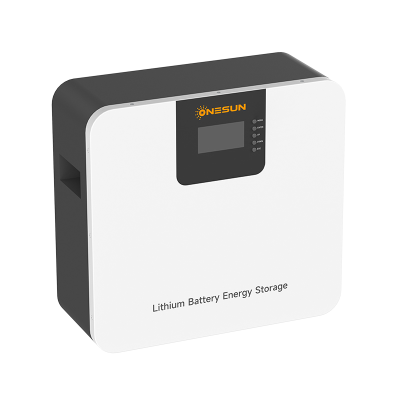 Wall-mounted Battery