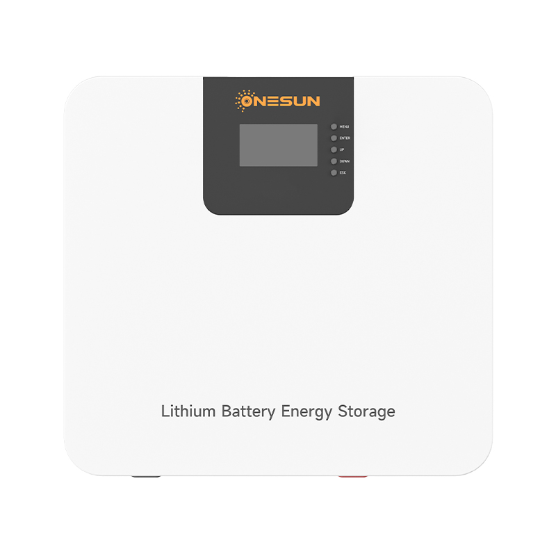 Wall-mounted Battery