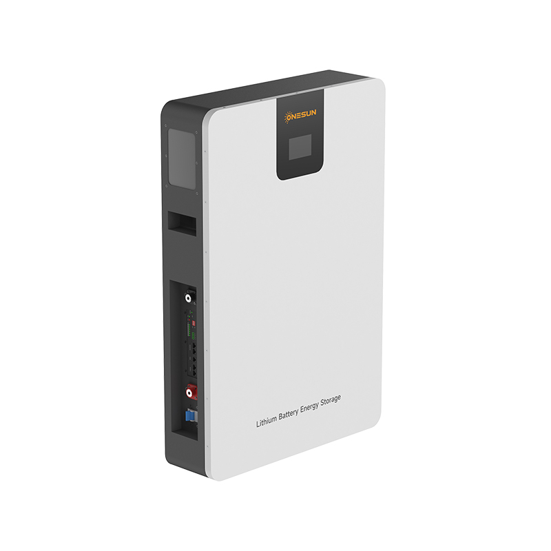 Wall-mounted Battery