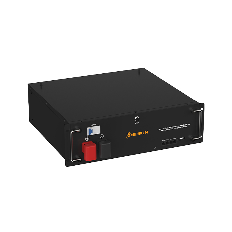 Rack-mounted Battery