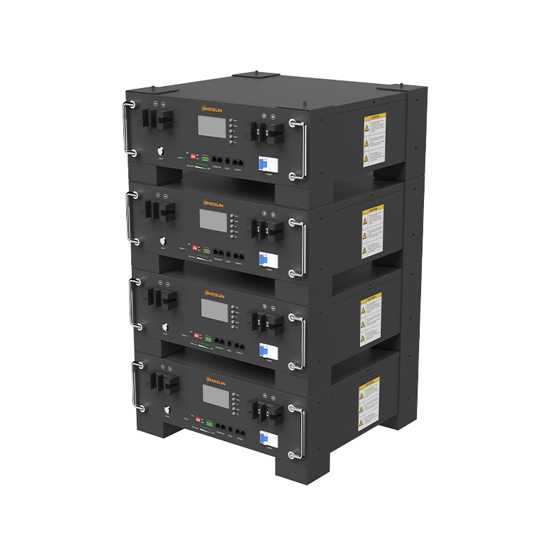 Rack-mounted Battery