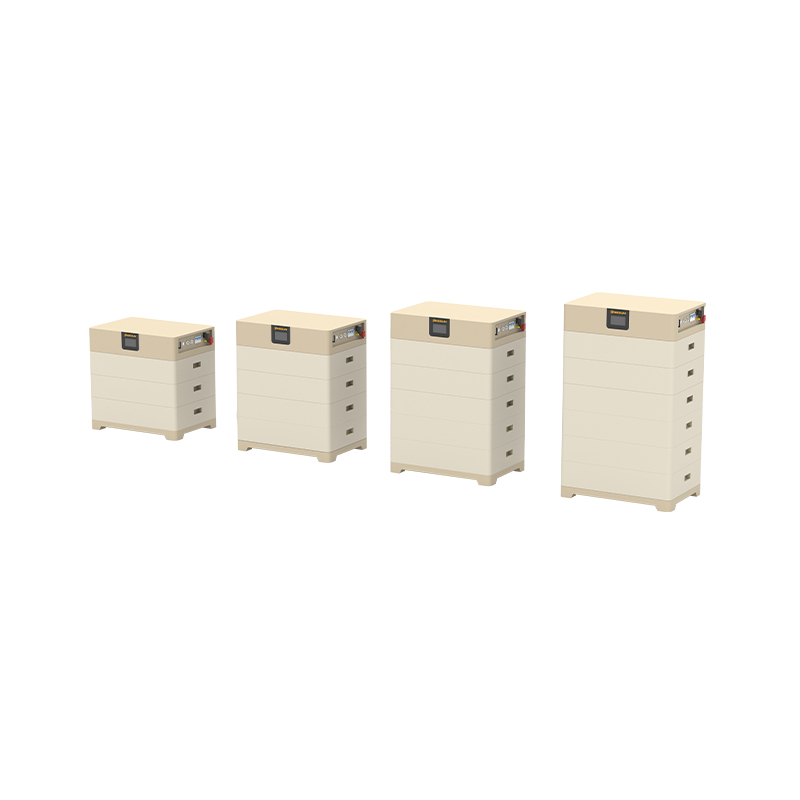 High-voltage Stacked Battery