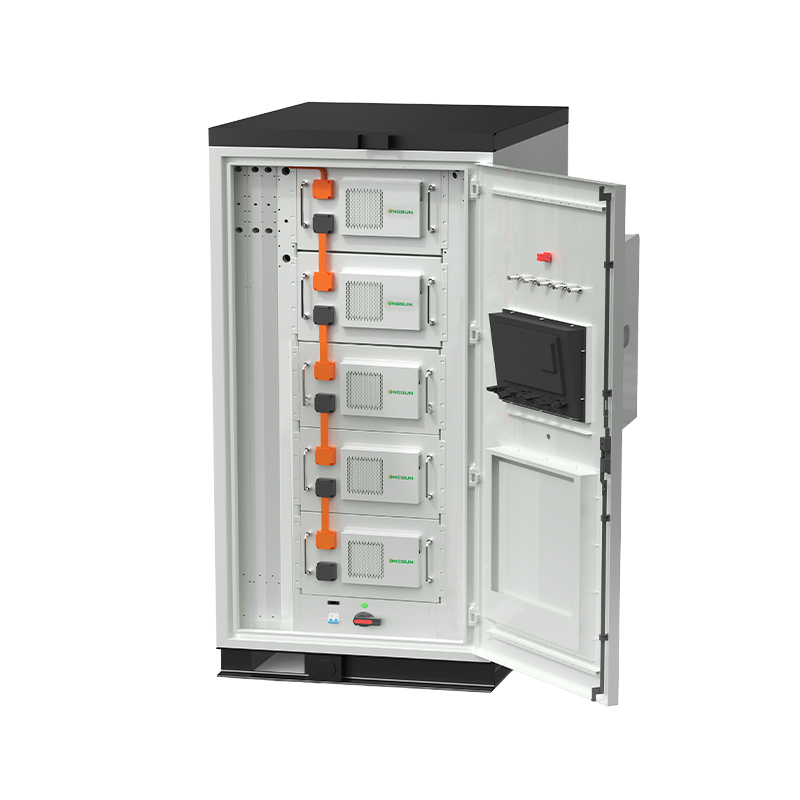 50KW 100KWH Industrial Energy Storage System | ONESUN