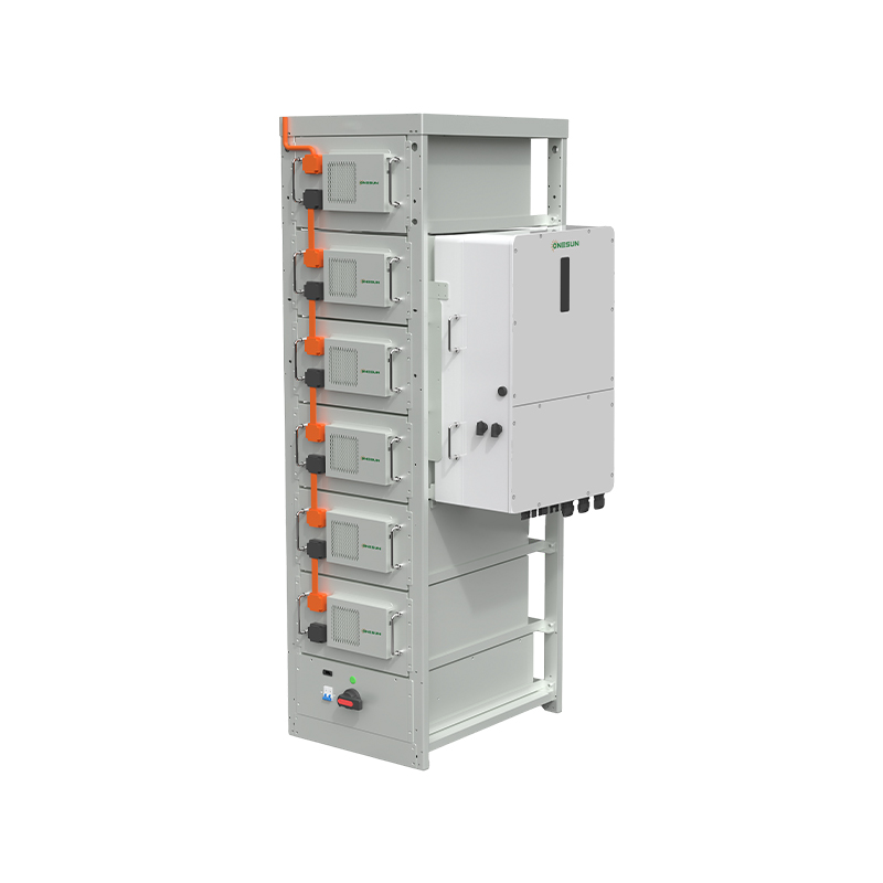 Application Scenarios: Designed for small and medium-sized commercial and industrial facilities, data centers, telecom stations, microgrids, and distributed energy projects. Ideal for peak shaving, emergency backup, energy optimization, and cost reduction.