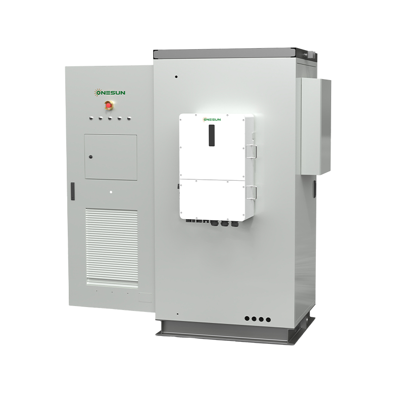 50KW 100KWH Industrial Energy Storage System | ONESUN