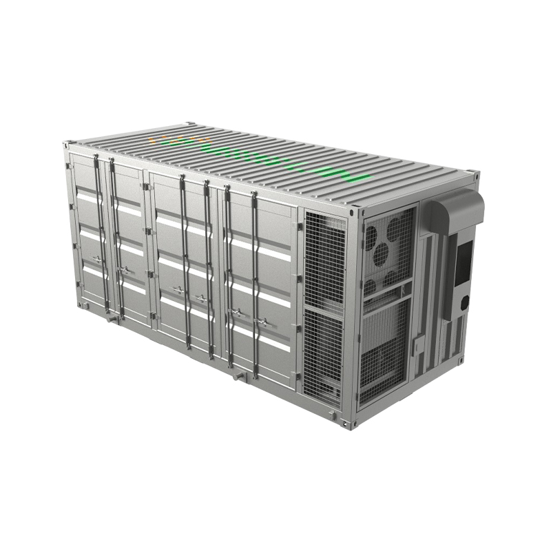 20ft/40ft Container ESS | 3.4MWh Capacity, 500kW Power
