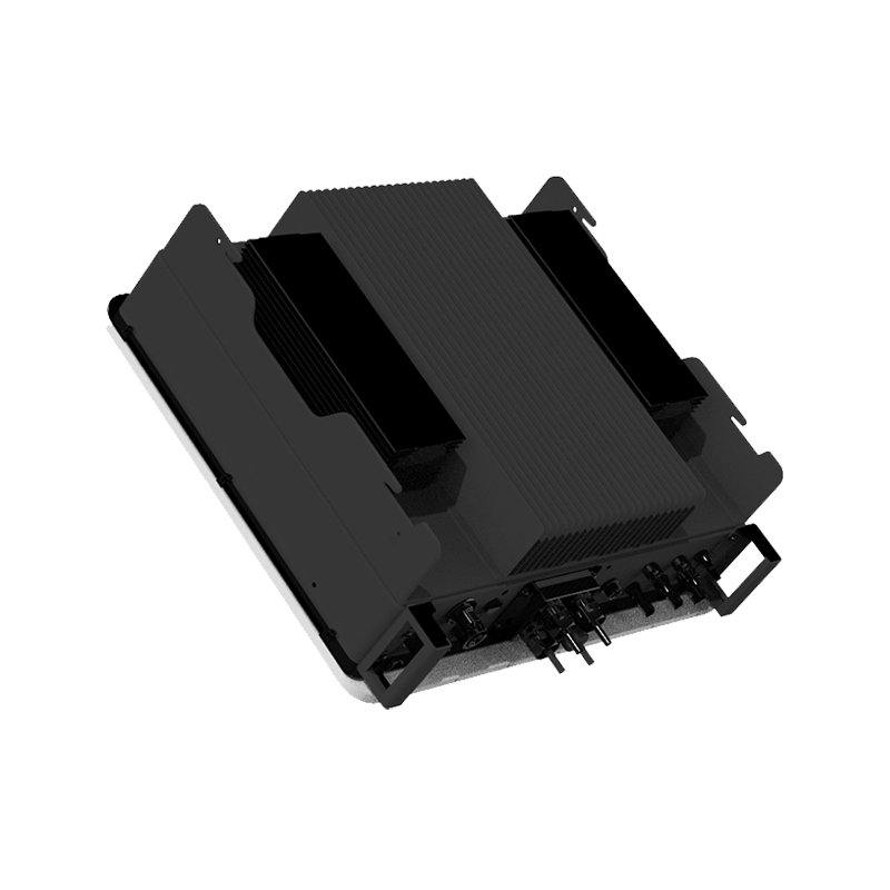 Onesun Hybrid Solar 3 Phase Inverter 8KW for Residential Energy Storage