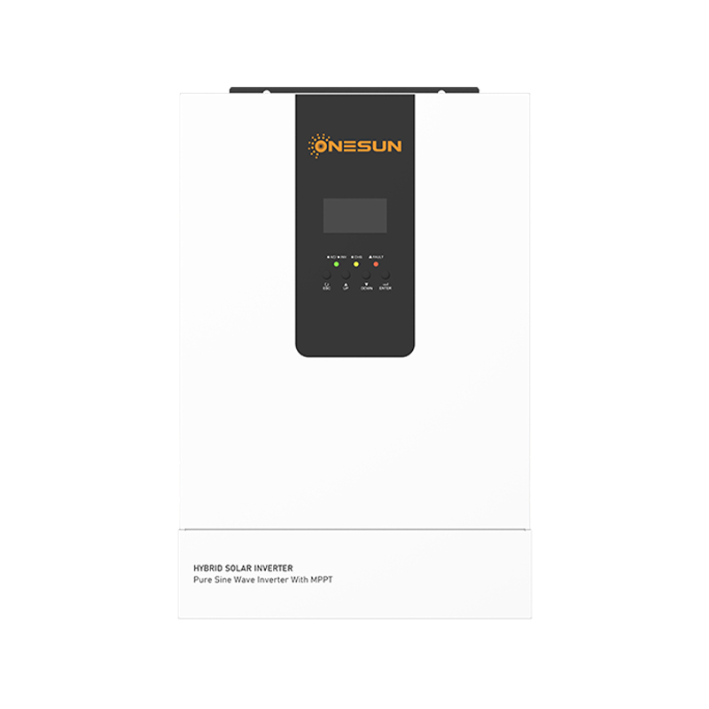 Solar Inverter 3KW Factory Direct Supply Solar Power Mppt High Frequency 3KW off Grid Inverter Pv Factory Power Storage Systems