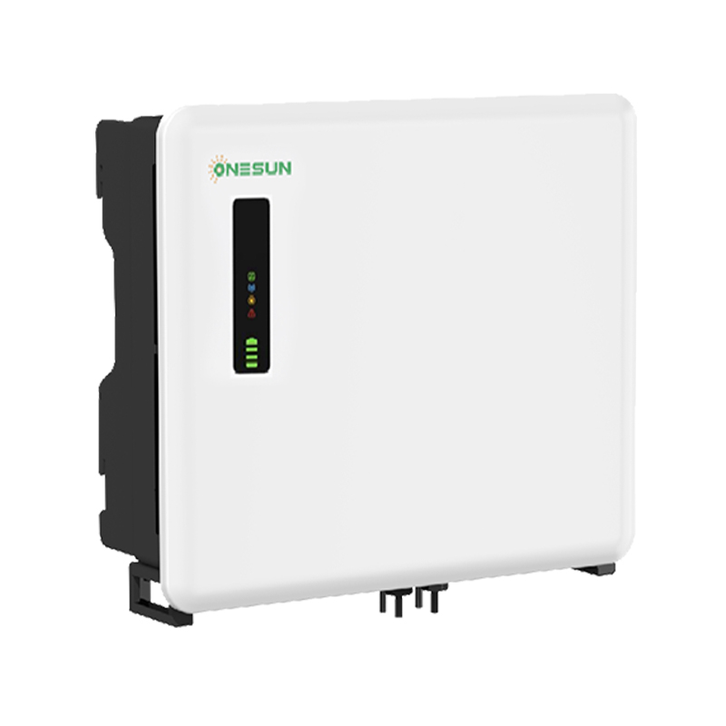 Onesun Hybrid Solar 3 Phase Inverter 8KW for Residential Energy Storage