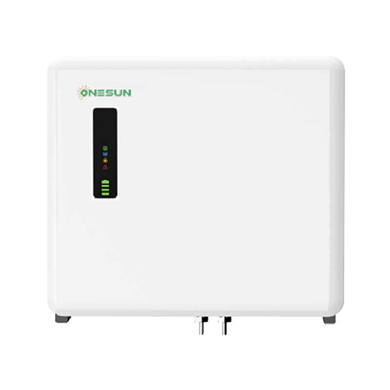 Onesun Hybrid Solar 3 Phase Inverter 8KW for Residential Energy Storage