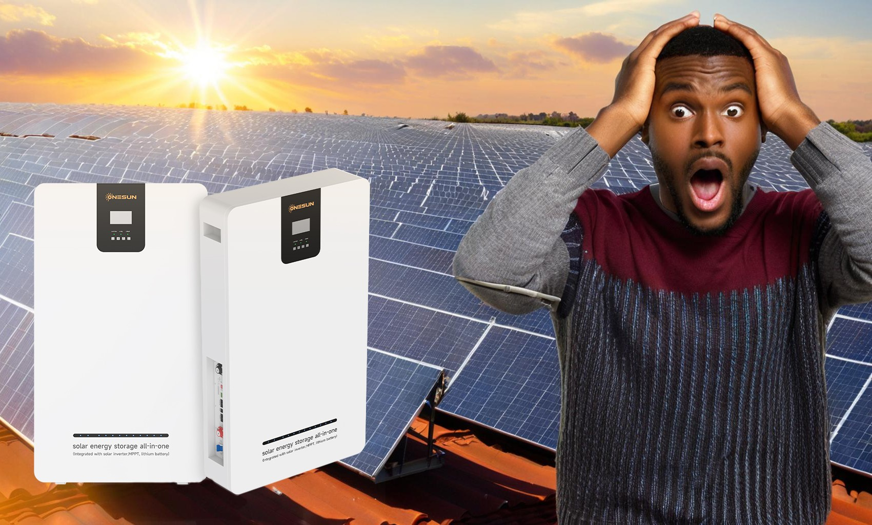 ONESUN Lights Up Off-Grid Villages with the PayGo Model: Making Energy Storage Accessible for Every Household