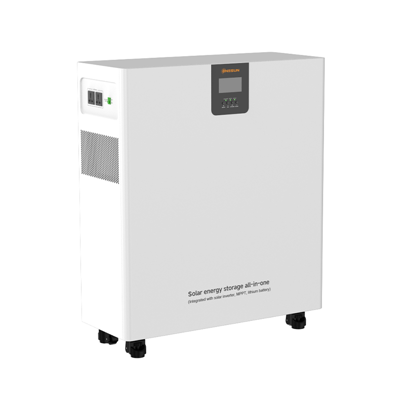 Can a solar power system all-in-one truly achieve independent, reliable, and intelligent scheduling of home energy?