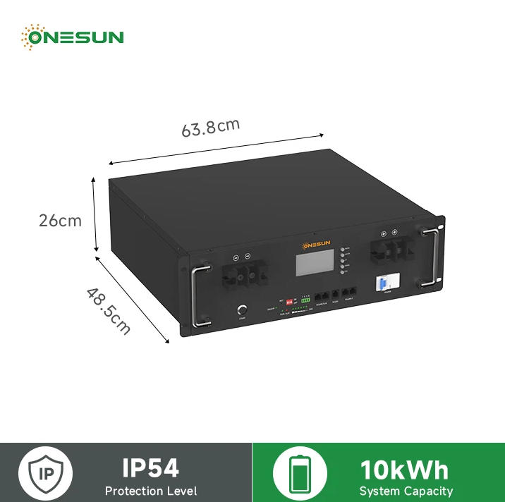 R-51.2V 200AH-Communication rack battery