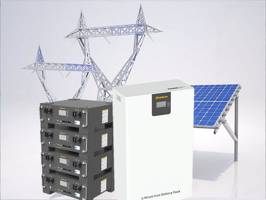 Pure Solar Telecom Power Systems — ONESUN Provides Complete Off-Grid Communication Energy Solutions