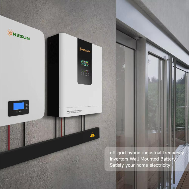 All-in-One Solar Charger Inverter OEM & ODM | ONESUN Integrated Solar Storage Solutions for Global B2B Buyers