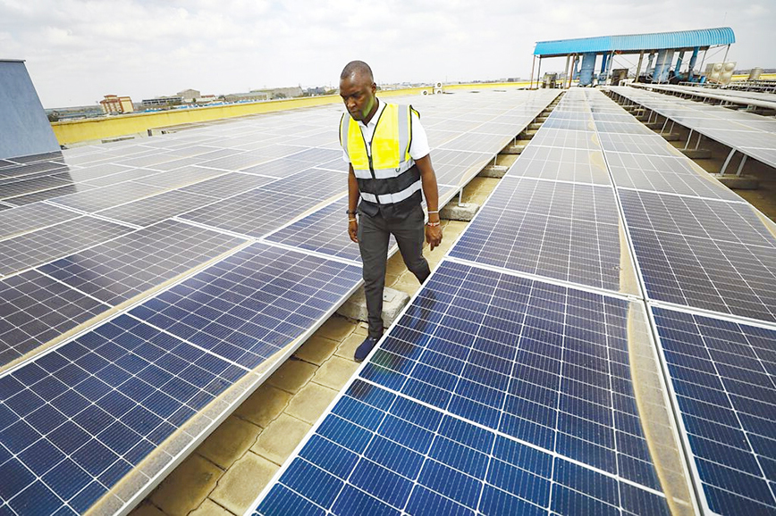 ONESUN: The World's Leading Provider of Solar Energy Storage Solutions