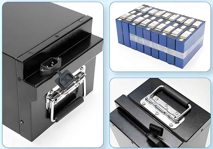 AGV Battery OEM & ODM Solutions | Custom Lithium Battery Pack Manufacturer