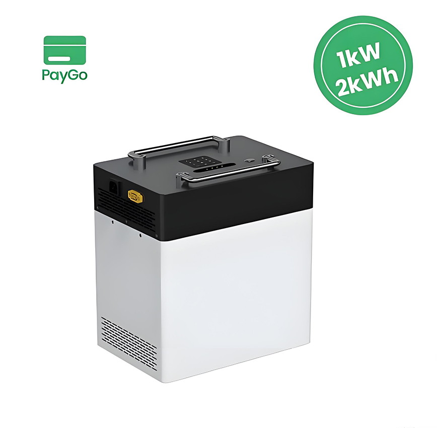 Off-Grid Solar PAYGO Solutions | ONESUN Smart Energy