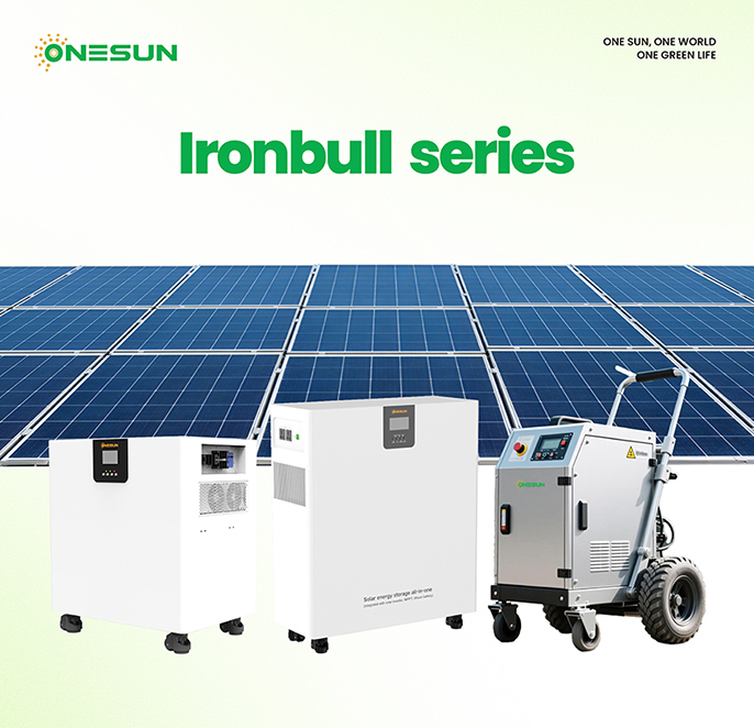 Off-Grid Solar System Packages with Batteries + PAYGO | ONESUN OEM/ODM Solutions