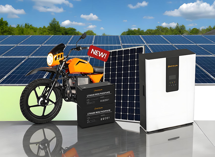 Lithium Battery for E-Rickshaw | OEM & ODM Battery Manufacturer