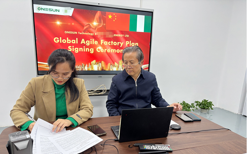 ONESUN OEM & ODM Lithium Battery Manufacturer – Custom Energy Storage Solutions