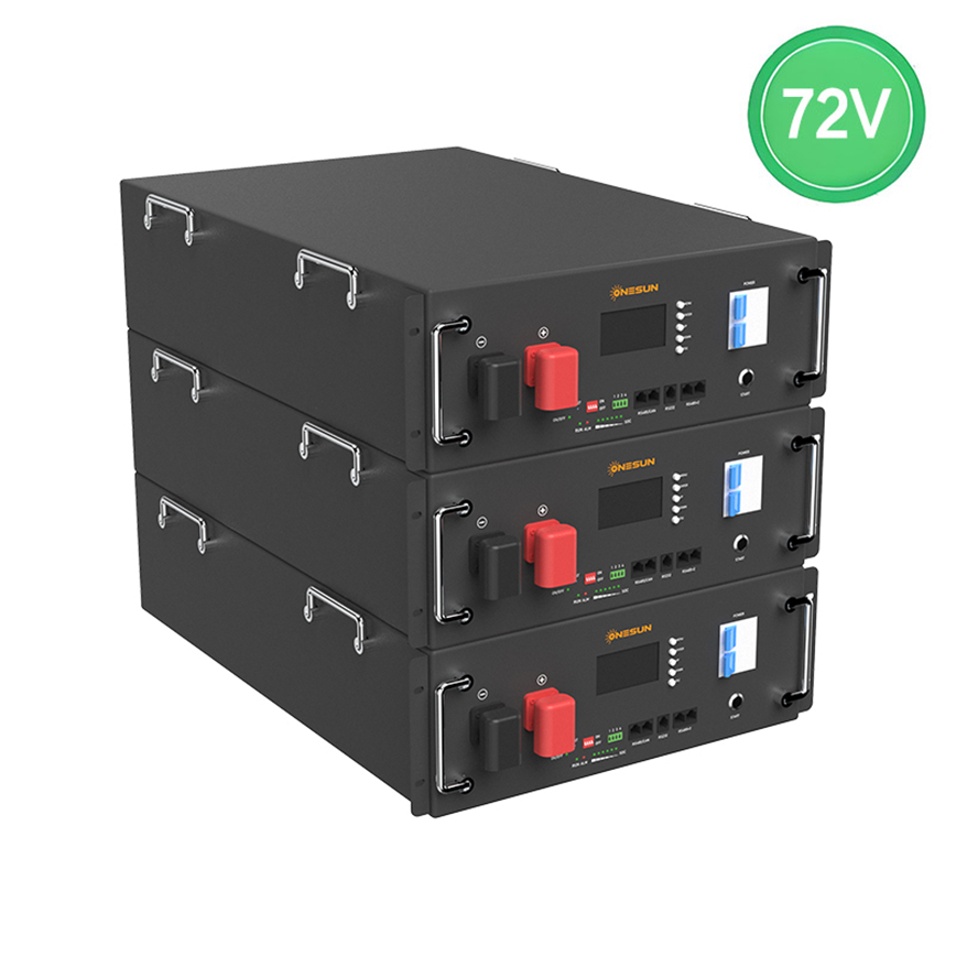 Best 72V LiFePO4 Battery Pack | Custom OEM & ODM Solutions